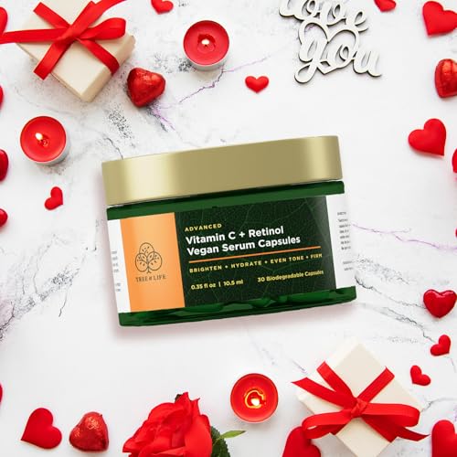 Vitamin C & Retinol Serum Capsule