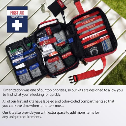 Advanced First Aid Kit (Max Kit)