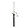 HOT Tools 24K Gold Professional 1/2" Extended Barrel Curling Iron with Clamp for Super Tight Curls - 24K Gold Technology for Long-Lasting Results & Longer Barrel for Easy Styling