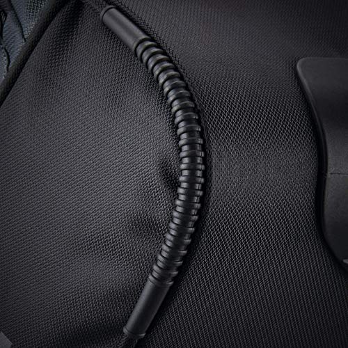 Andante 2 Wheeled Duffel Bag (28-Inch / Riverrock/Black)