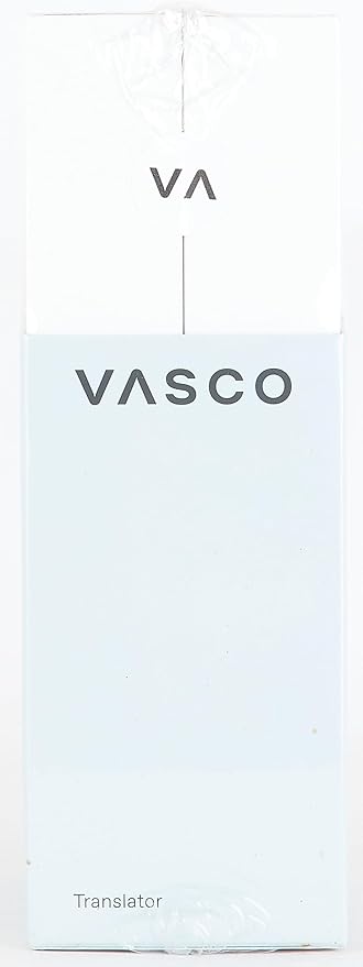 Vasco V4 Language Translator Device | 112 Languages | Free Lifetime Internet in - Image 11