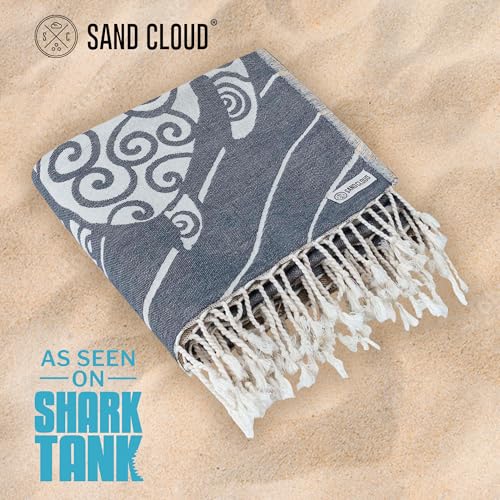 Turkish Beach Towel (Sunset Swim / Large)