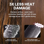 Hair Dryer Brush Set (Pink)