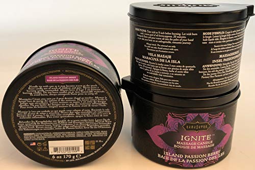 Ignite Massage Candle