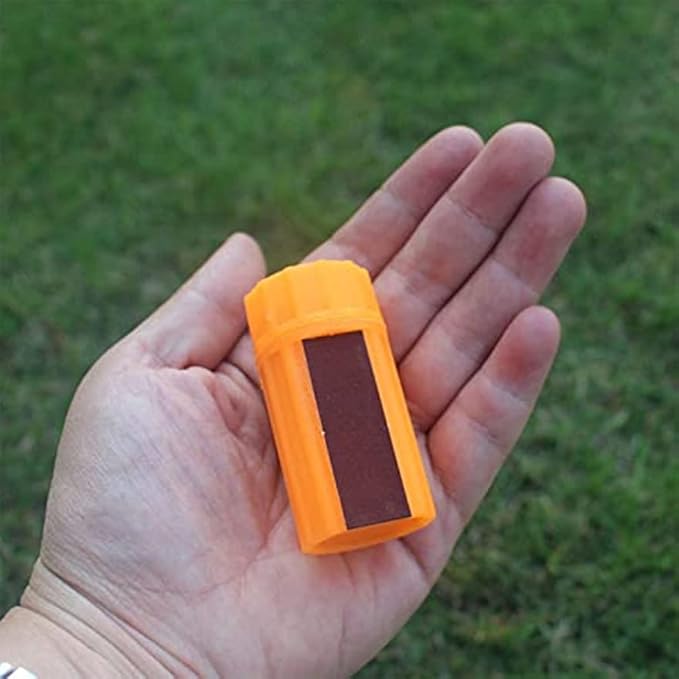 Waterproof Matches Survival Kit, Stormproof Matches - Image 5