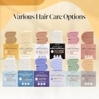 Coconut Oil Shampoo and Conditioner Set