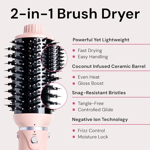 VolumeBoost 60mm 2 (Blush)