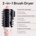 VolumeBoost 60mm 2 (Blush)