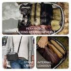 Tech Pouch Ocean (Ocean / Regular)