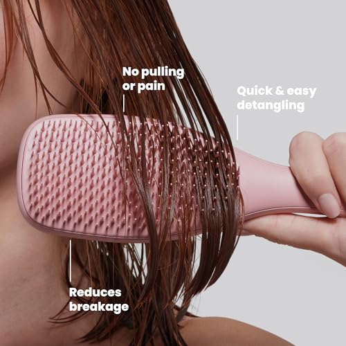 Ultimate Detangler Brush (Summer Rose / Regular)
