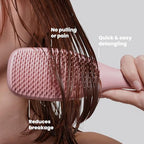 Ultimate Detangler Brush (Summer Rose / Regular)