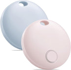 Air Tracker 2 Pack, Smart Bluetooth Tracker Works by Unknown