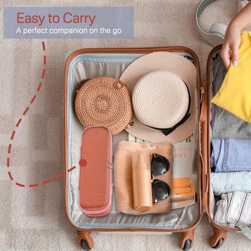 Hard Storage Case Compatible with Dyson Airstrait Straightener
