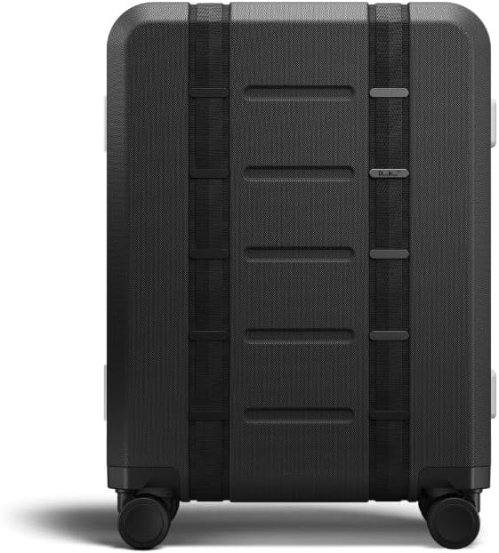 D_b_ Ramverk Pro Carry-On 21 Inch Hardside Luggage Extra Protection Aluminum - Image 3