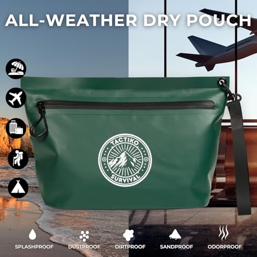 1 Pack Tactiko 3L Heavy (Green)