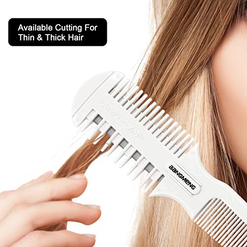 Hair Cutter Comb