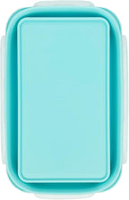 CARTINTS Large Collapsible Camping Food Containers, 1200ml Silicone Lunch - Image 7