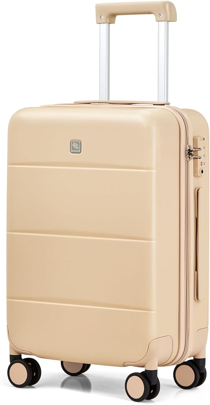 Hanke 24 Inch Checked Luggage by Hanke