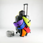 C CUSHION LAB Travel Pillow, Award-Winning Patented Ergonomic Design - Image 9
