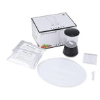 Face Mask Machine, Fruit Vegetable Collagen Mask Make Machine Mini DIY Automatic Facial Cream Making With 16Pcs Mask Making Collagen Capsules (Black)