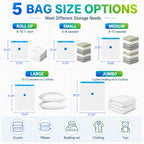 Vacuum Storage Bags