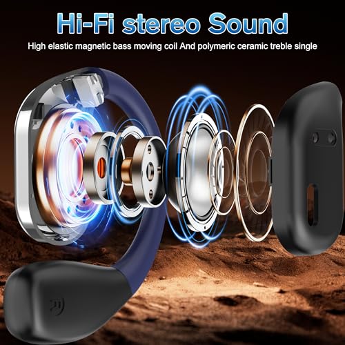 AI Translation Earbuds Real Time (Black)