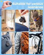 Air Tags for Android (Black)