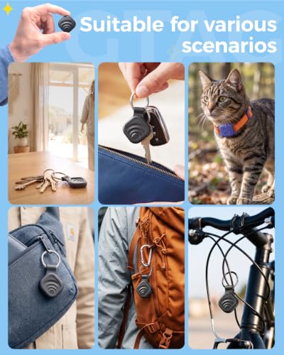 Air Tags for Android (Black)