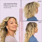FlexStyle Air Styling & Drying System (Blush Pink)