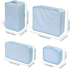 JJ POWER Travel Packing Cubes, Luggage Organizers - Image 3