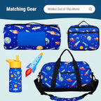 12 Inch Toddler Backpack for Kids (12 x 10 x 4.5 inches / Out of This World)