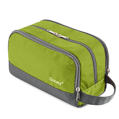 Travel Toiletry Bag for Men (Green)
