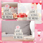 Tiered Tray Decor Set (White Rose)