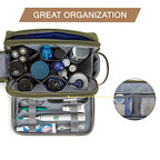 Toiletry Bag for Men (Green / Large)