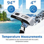Luggage Scale (Ash Silver-2 pack)
