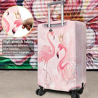 Travel Luggage Cover Suitcase Protector Fits 18 (Travel-18 / XL(29-32in))