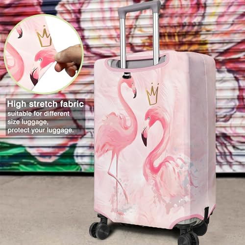 Travel Luggage Cover Suitcase Protector Fits 18 (Travel-18 / XL(29-32in))