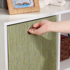 Storage Cubes (13×13×13/4pcs / Yellow/Brown Mixed)