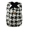 Newborn Carrier WeeSnug (Houndstooth)