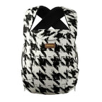 Newborn Carrier WeeSnug (Houndstooth)