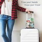 Luggage Cup Holder (Z - Coconut Tree)