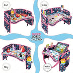 Kids Car Seat Travel Tray (MERMAID)