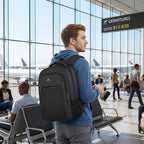 Business Laptop Backpack (15.6 Inch / Black Charcoal)