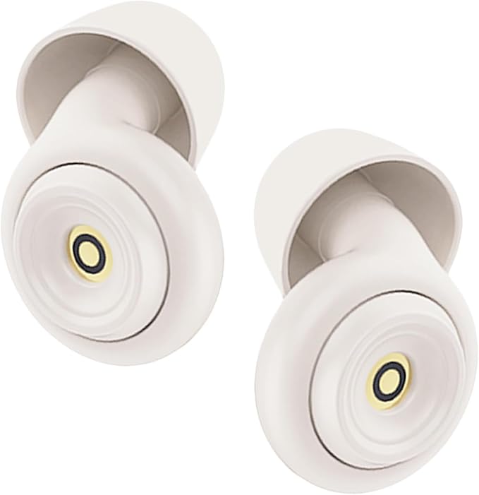 Ear Plugs for Sleeping Reusable Earplugs for Concerts Noise Cancelling Soft by Unknown