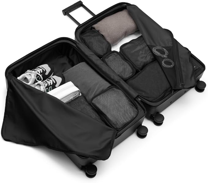 D_b_ Ramverk Pro Medium Check-In 25 Inch Hardside Luggage Extra Protection - Image 6