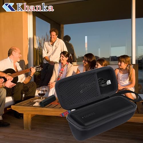 Case for Sonos Roam 2 (Black)