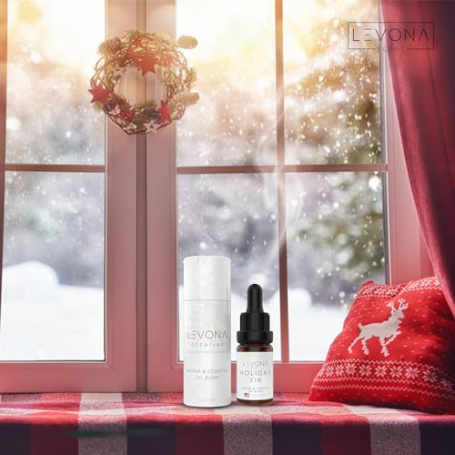 Christmas Essential Oils for Diffuser (0.33 Fl Oz (Pack of 1))