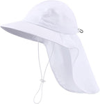 Home Prefer UPF 50+ Sun Hats for Men Women Wide Brim Fishing Hat by HomePreferHatsCaps