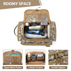 Tactical Toiletry Bag for Men (Desert Yellow)