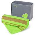 MINI 100% Cotton Camping Travel Towel (Green Mini)